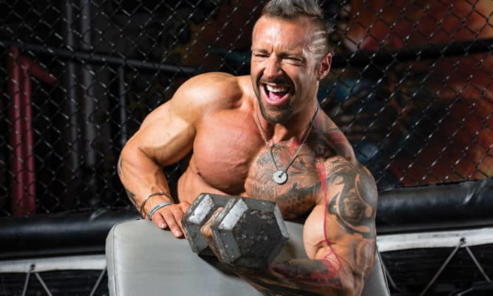 Does Kris Gethin Take Steroids Or Is he Natural?