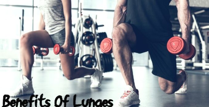 Benefits Of Lunges