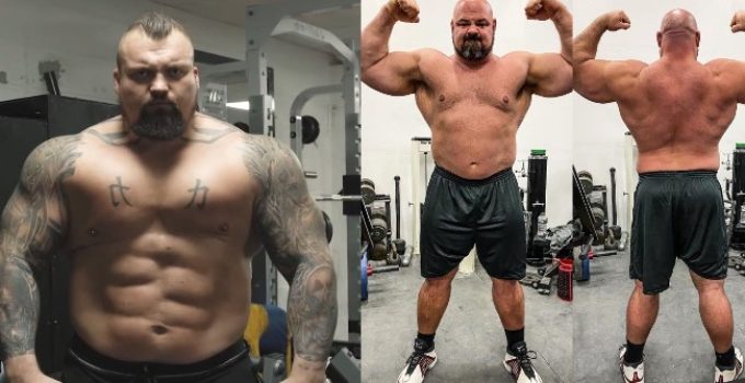Brian Shaw Plans To Compete Against Eddie Hall In Bodybuilding 1